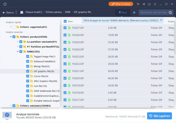 EaseUS Data Recovery Wizard Free